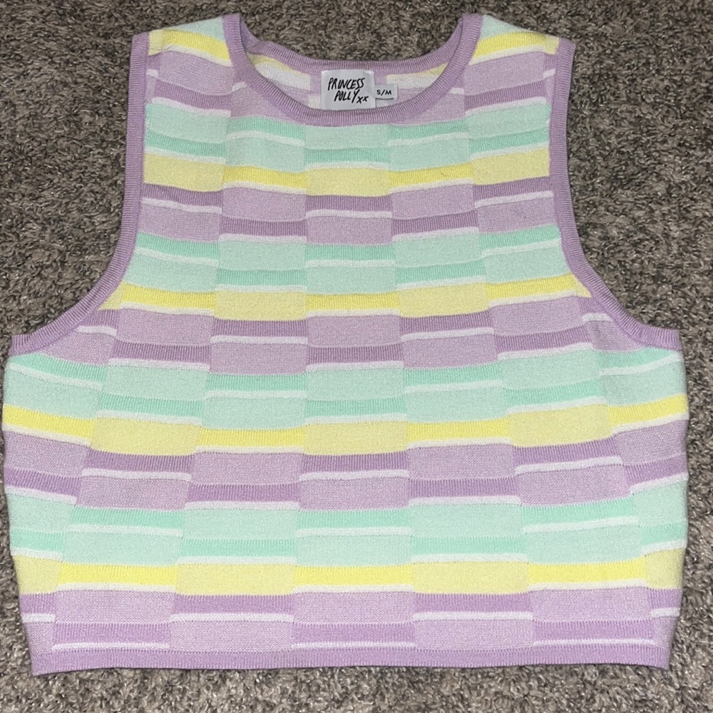 PRINCESS POLLY tank top